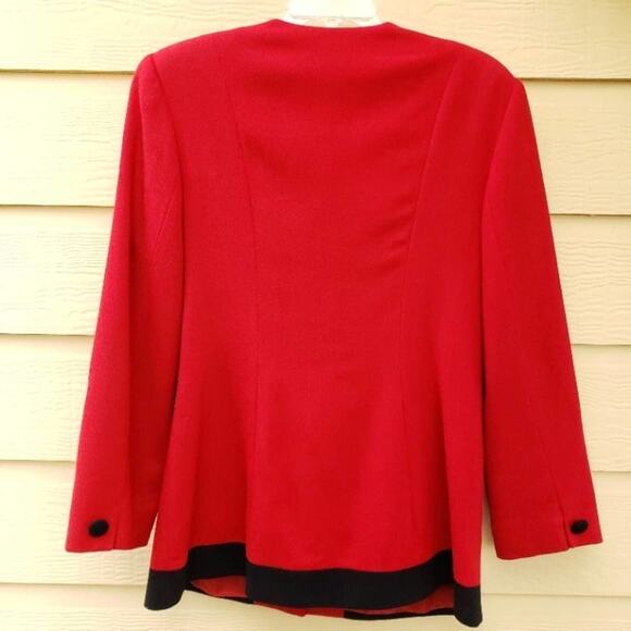 Vintage Christian Dior Blazer size 16 - Picture 2 of 8